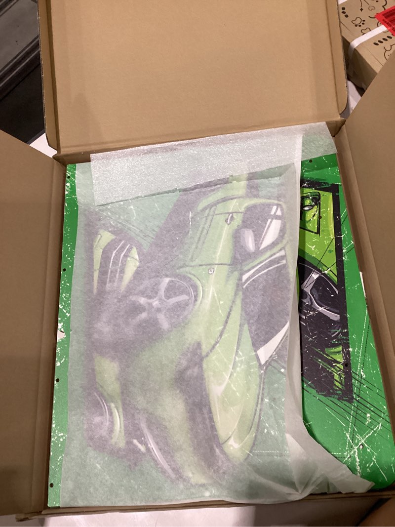 Stadtecken pick up large with wide bottom