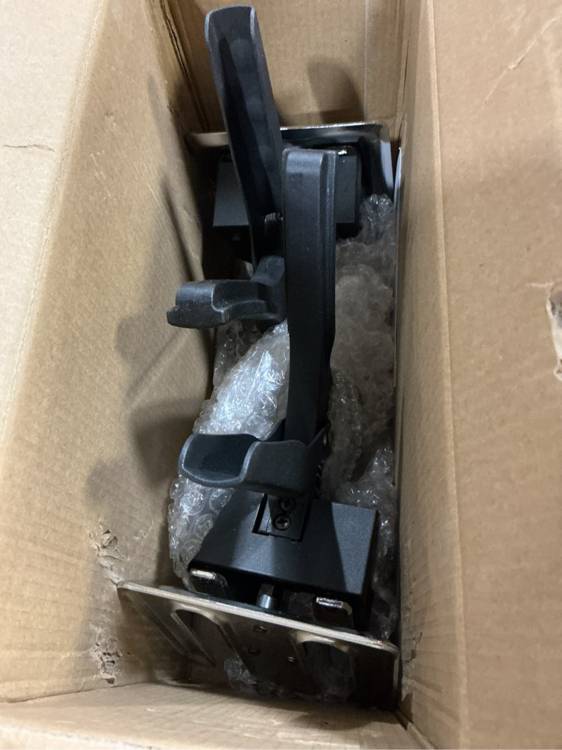 Condition photo showing Good Condition for JANNIRESS Labor Saving Arm Jack Handle 2 Pack,12 in Construction,Multifunctional Furniture Jack for Installing Cabinets and Wall Tile Height Adjuster Handheld Lifter Tool, Load 440LBS Black