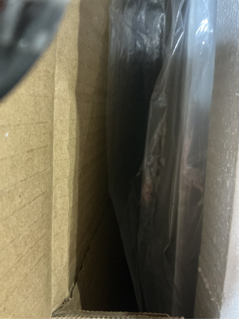 Condition photo showing Good Condition for Keonjinn LED Bathroom Mirror 24" x 32" with Frontlit and Backlit, Stepless 3 Colors Temperature & Dimmable Vanity Mirror with Light, Double LED Strips, Tempered Glass Wall Mirror, UL Listed LED Driver 32"L x 24"W