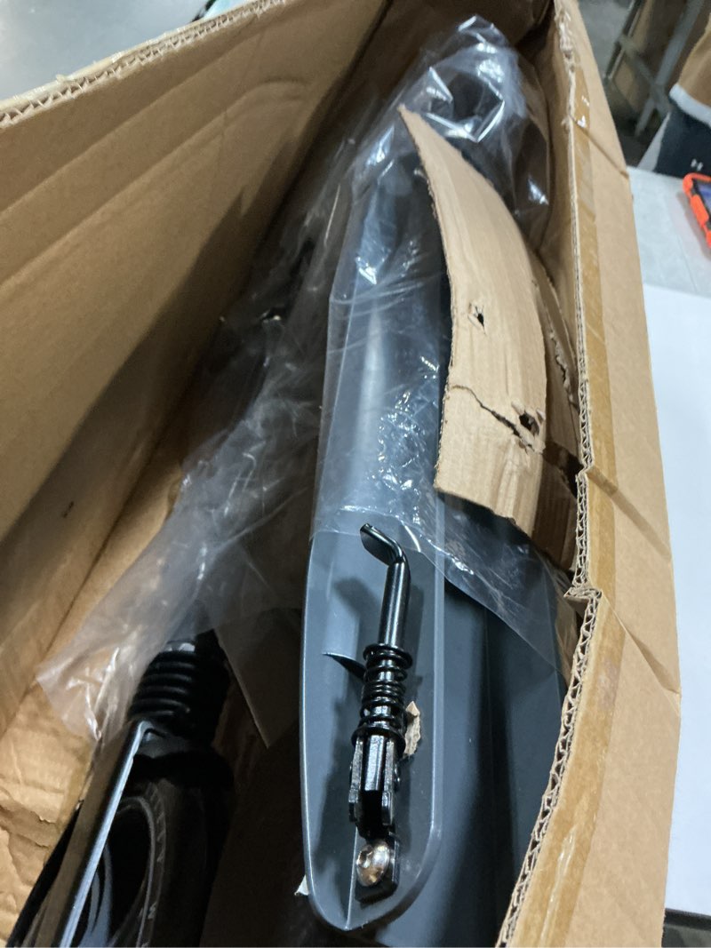 Condition photo showing Good Condition for BELEEV V5 Scooters for Kids 6 Years and up, Folding Kick Scooter 2 Wheel for Adults Teens, 4 Adjustable Handlebar, 200mm Big Wheels, Lightweight Sports Commuter Scooter, Sturdy Frame, up to 220lbs Grey