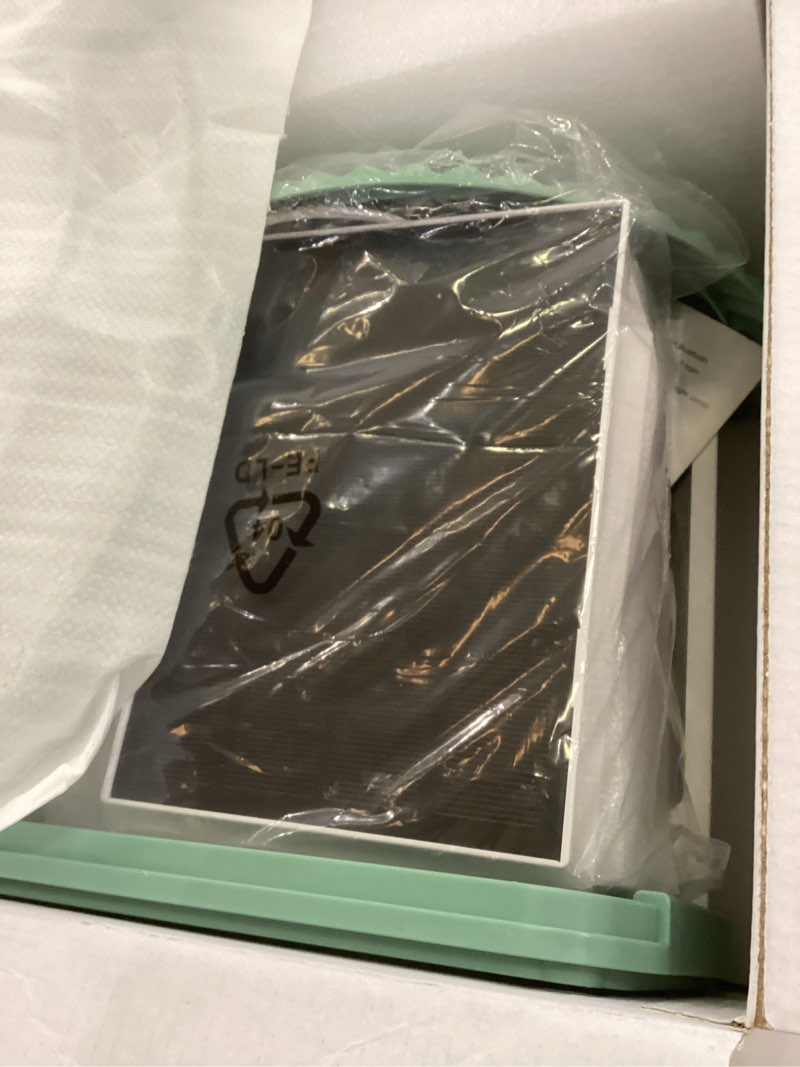 Condition photo showing Good Condition for Smart Birdfeeder with Camera Built-in&Solar Powered-Humming Bird Feeder Birdhouse with Camera Inside Wireless Video Live,Night Vision, AI Bird Recognition,Real-Time Alerts for Outdoor Birdlover Gifts