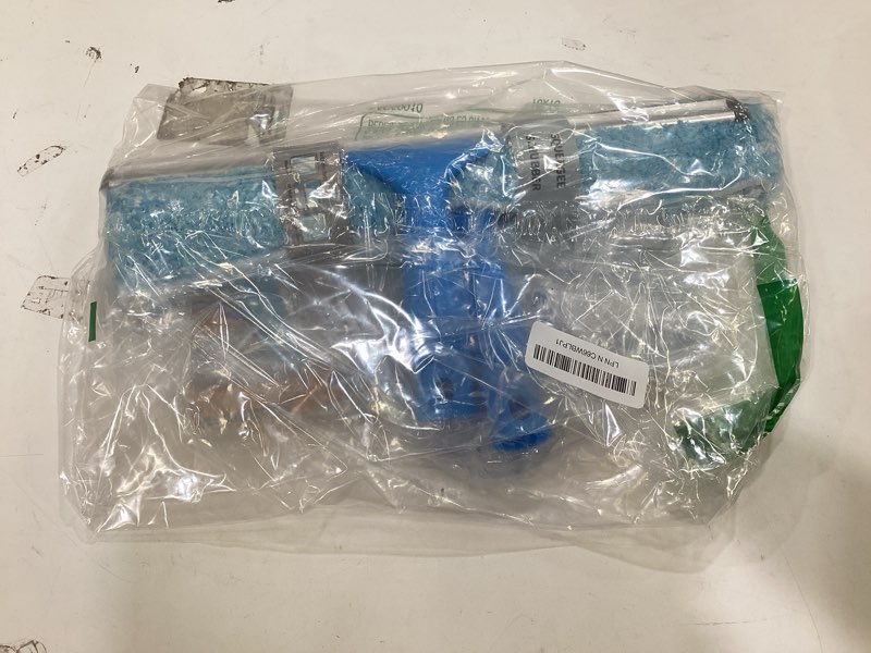 Condition photo showing New/Like New for mr.siga professional window cleaning combo - squeegee & microfiber window scrubber, 14"