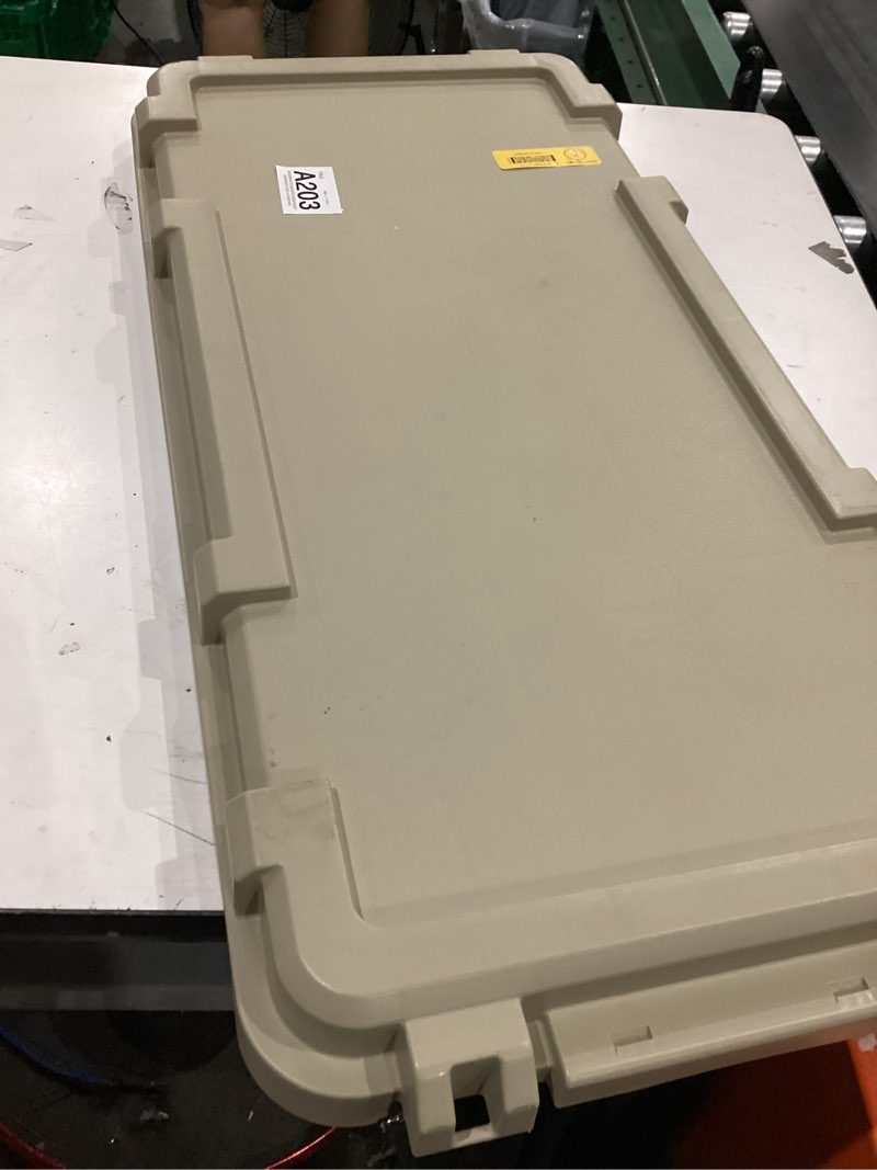 tote lid