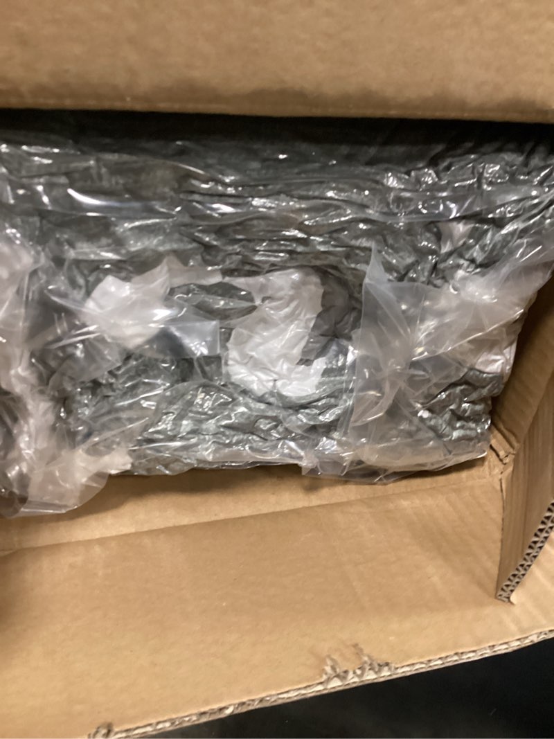 Condition photo showing New/Like New for japanese floor mattress, futon mattress with portable storage bag and washable cover, roll up thick tatami mat suitable for camping, guest room, grey cotton, queen queen (80"l x 60"w) grey cotton ( 4"th + dust cover ?