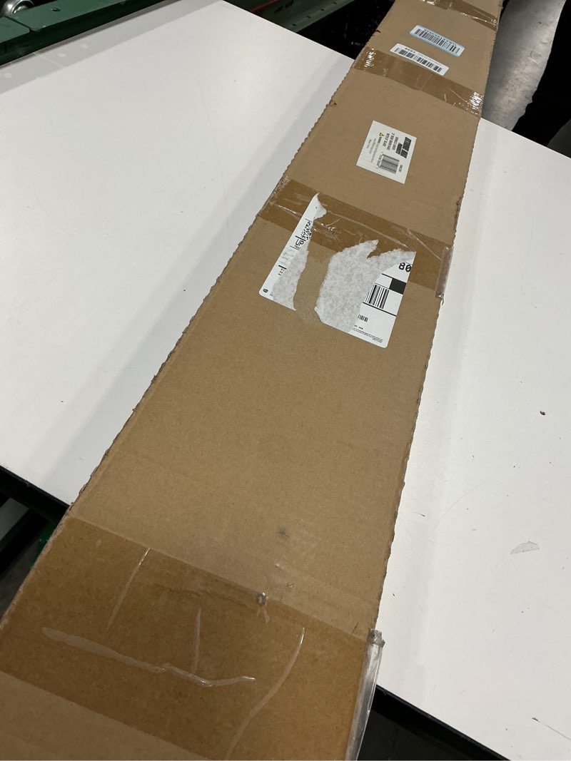 Condition photo showing Good Condition for Extreme Max 5600.3207 Shingle-Saver 21  Roof Snow Rake with 24  Blade