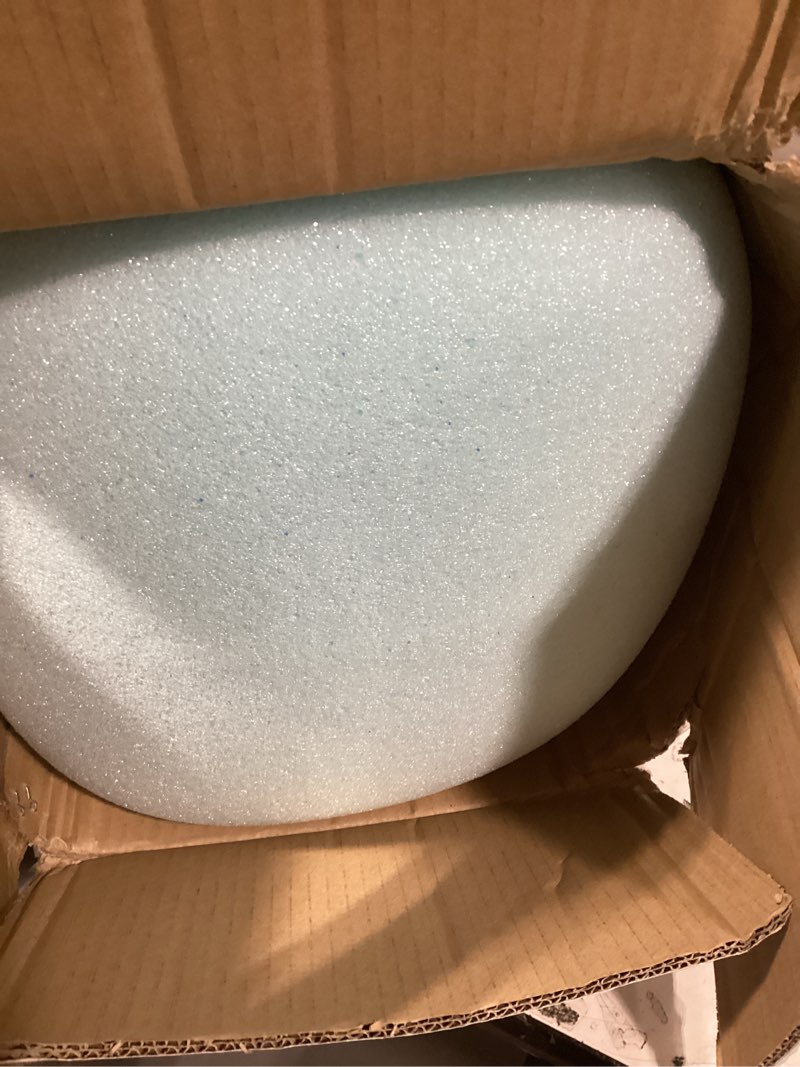 Condition photo showing Good Condition for linenspa memory foam mattress topper, full size - 3 inch gel infused memory foam - plush feel - cooling and pressure relieving - certipur certified full 3 inch classic gel