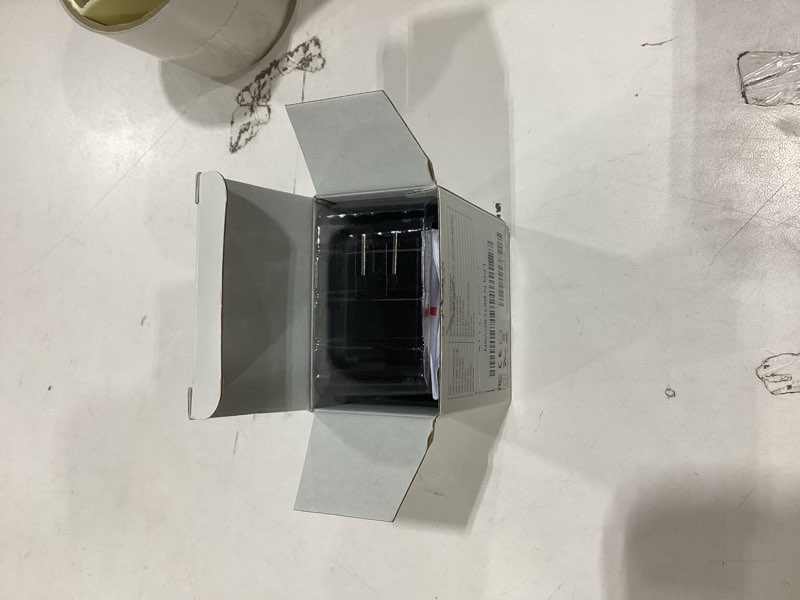 Condition photo showing New/Like New for iVANKY Retractable USB C Charger, Smallest 4-in-1 GaN Wall Charger for Multiple Devices, 45W Charger Block with Dual Type C Cables, 4-Port Travel Adapter for iPhone 17/16/15/14 Pro Max, AirPods Pro2/3 45W (USB-C+USB-C) Black
