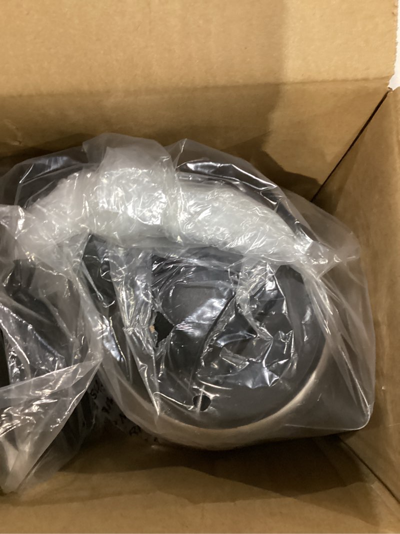 Condition photo showing New/Like New for DEZIN Electric Kettle Upgraded, BPA Free 2L Stainless Steel Tea Kettle, Fast Boil Water Warmer with Auto Shut Off and Boil Dry Protection Tech for Coffee, Tea, Beverages Black Silver