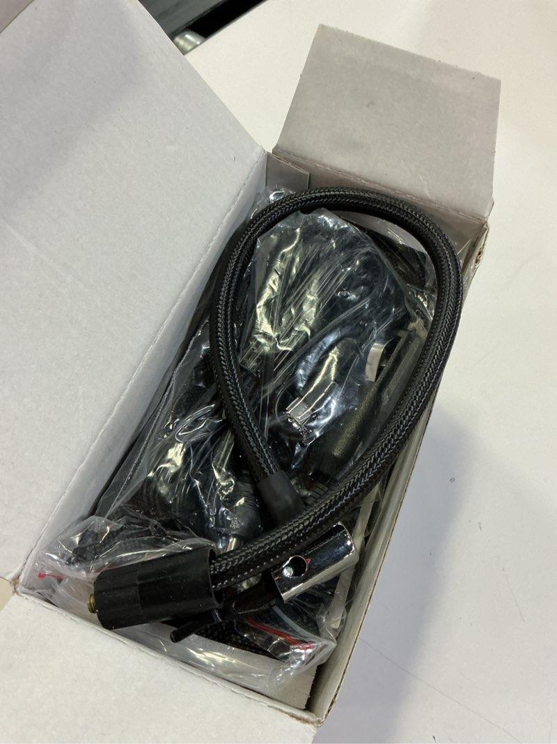 Condition photo showing Good Condition for rehottop cordless tire inflator, portable air compressor 180psi, 12v dc air pump for car with auto shutoff & led light, tire pump for cars, bicycle, motorcycles