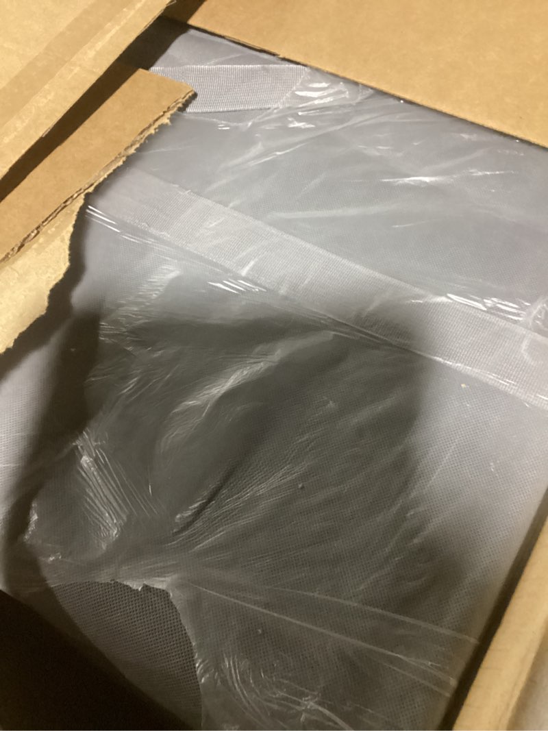Condition photo showing New/Like New for sinweek tri folding mattress foam topper 4" thickness floor cot mattress, guset bed with removable&machine washable cover and lining, certipur-us certified 25 x 75 inch s (25 x 75 inch) high support foam