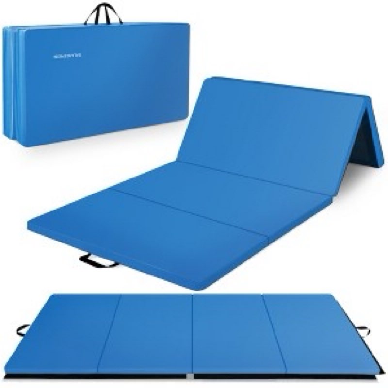 Balancefrom gymnastics mat