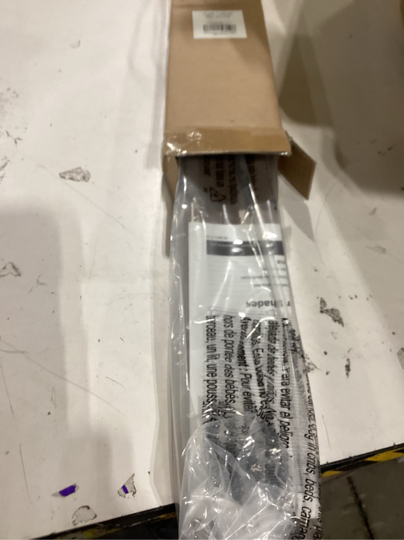 Condition photo showing Good Condition for lazblinds cordless cellular shades, light filtering honeycomb shades for home, thermal insulation noise reduction blinds for windows, 24'' w x 64'' h, taupe light filtering-taupe 24'' w × 64'' h
