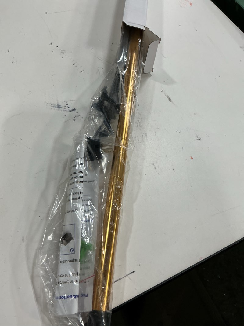 Condition photo showing As Is for Gun Safe Dehumidifier Rod - High Power, Easy Installation Plug-in Dehumidifier, Superior Moisture, Keep Dry for Gun Safes,Cabinets, Closets (24 Inch) 24in