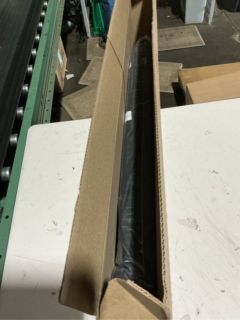 Condition photo showing Good Condition for windshield sun shade custom fit for chevy suburban/tahoe 2021-2024, gmc yukon/yukon xl/cadillac escalade/escalade esv 2021-2023, accordion folding thick window shade sun visor keep cool for suburban/tahoe/yukon/escalade 2021-2023