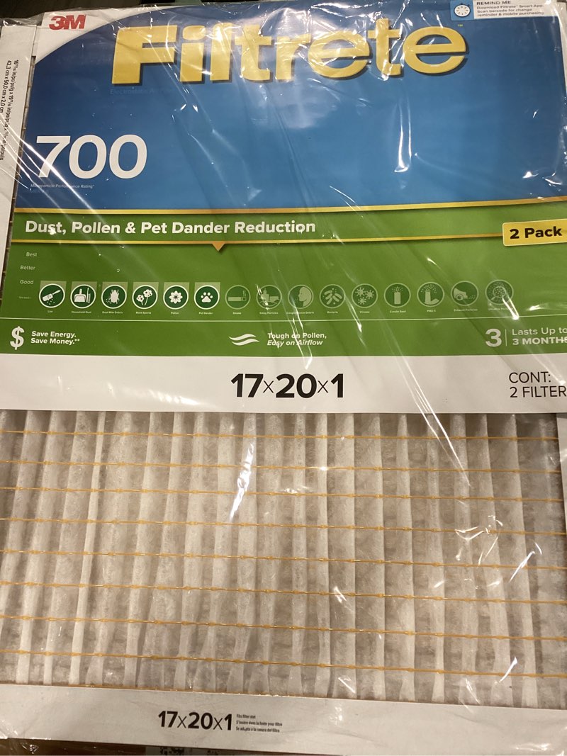 2pk filtrete 700