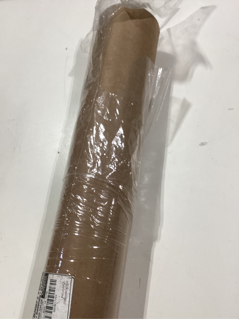 Condition photo showing Good Condition for PerkHomy 36" x 2,400" (200') Brown Kraft Paper Roll for Craft Bulletin Board Paper Art Table Covering Crafting Gift Wrapping Bouquet Packing Parcel 70GSM 50LB (Brown, 36" x 200') Brown 36" Width x 200' Length