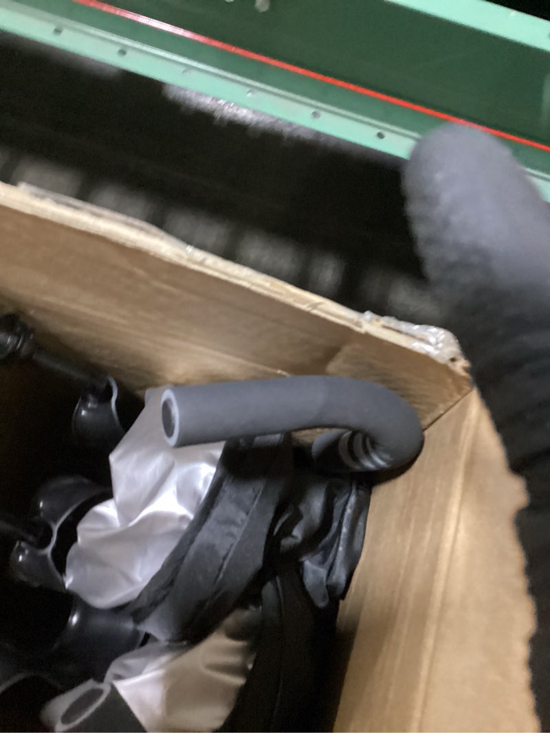 Condition photo showing Good Condition for Summer Infant 3Dlite Folding Lightweight Side by Side Double Stroller with 5-Point Safety Harness fo