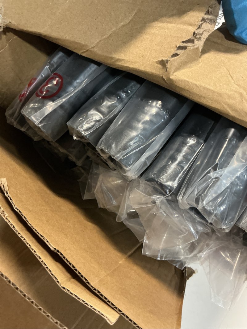 Condition photo showing Good Condition for AKTOP Room Divider, No Drilling Curtain Tension Rods Wall Divider for Room Separation, 4-10ft(H) 30-147"(W) Adjustable, Heavy Duty Floor to Ceiling Space Separator Privacy Dividers for Rooms, Black