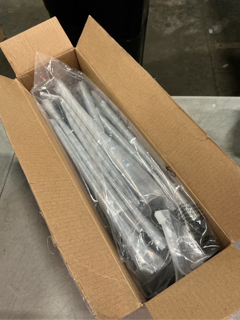 Condition photo showing New/Like New for vacuum storage bags jumbo with wireless charging air pump, 10 pack vacuum seal bags 27.6x39.4 inches, compression bags for blankets, comforters, pillows, bedding,down jacket, clothes storage 10 jumbo pack
