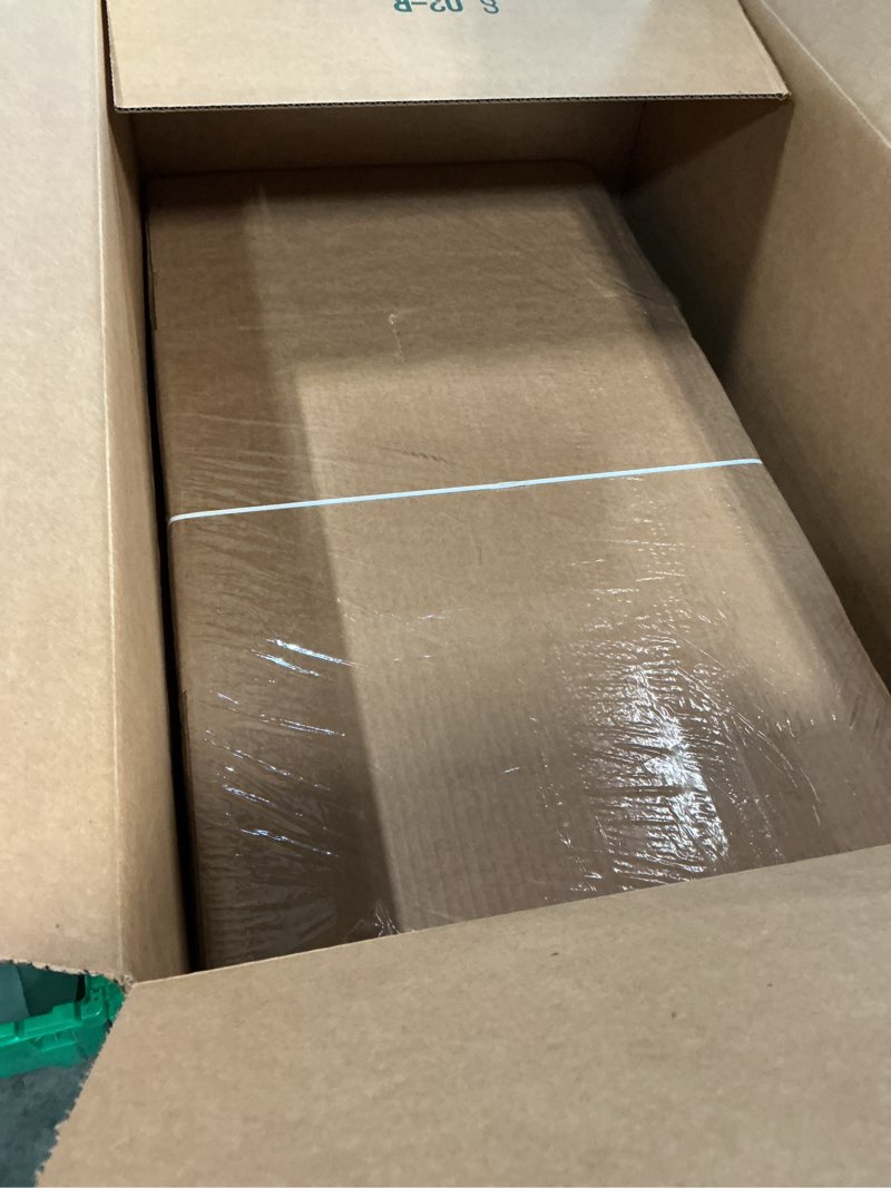Condition photo showing New/Like New for amazon basics cardboard moving boxes for packing and shipping, large size, 20" x 20" x 15", brown, 6-pack large, 6-pack