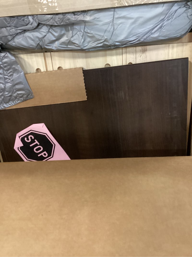 Condition photo showing Good Condition for WLIVE Tall Nightstand with Charging Station, Wood Night Stand with 3 Drawers Storage, Bedside Table End Side Tables with 2 USB Ports and Outlets for Bedroom, Closet, Espresso