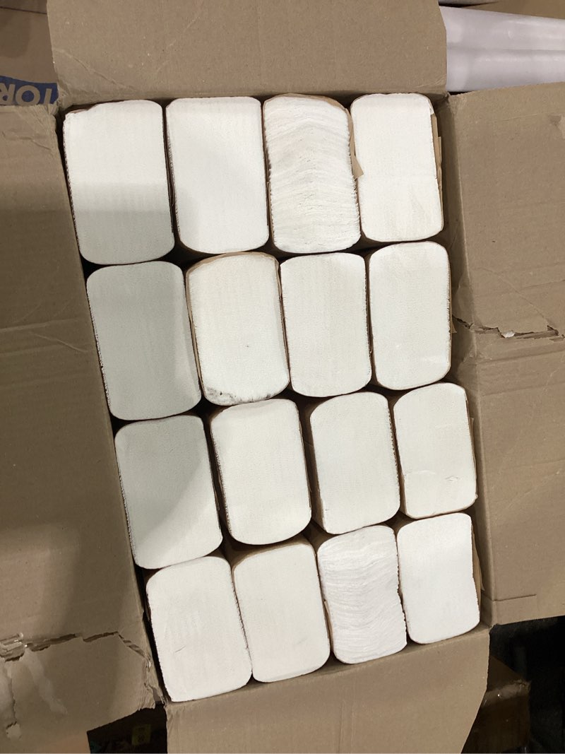 amazon xl multifold paper towels 16 pack