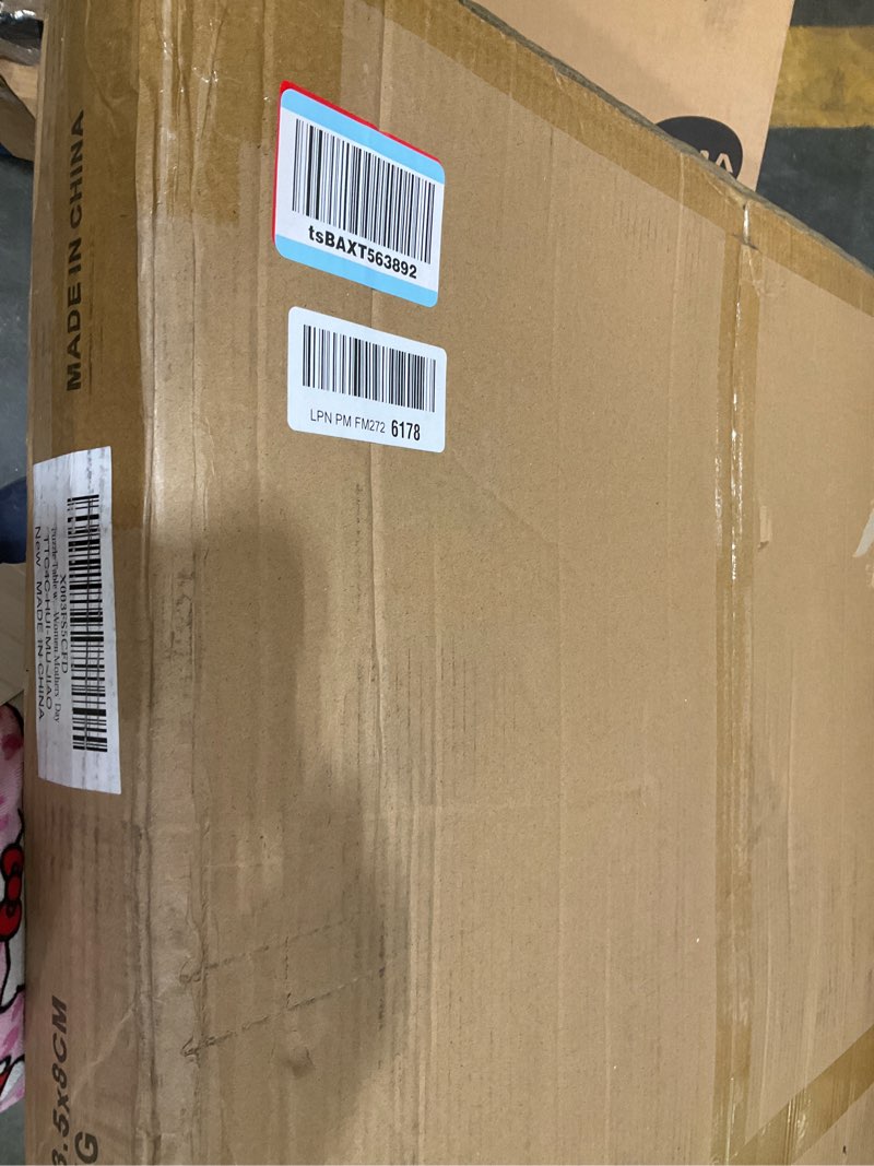 Condition photo showing Good Condition for 1500 Piece Jigsaw Puzzle Table with Drawers and Cover – Adjustable Height & Tilting Legs, No Assembly Portable Puzzle Board for Adults, Seniors, Puzzle Table for Game Room, Gift for Women Mom Multicolour