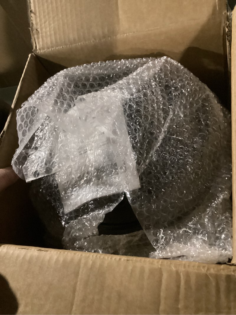 Condition photo showing As Is for VEVOR Insulated Beverage Dispenser, 1.5 Gal/6L Stainless Steel Thermal Drink Server with Spigot & Temp Display, Suitable for Hot and Cold Drinks, for Tea Coffee Water in Cafes & Restaurants, Silver 1.5 Gal (1 Pack)