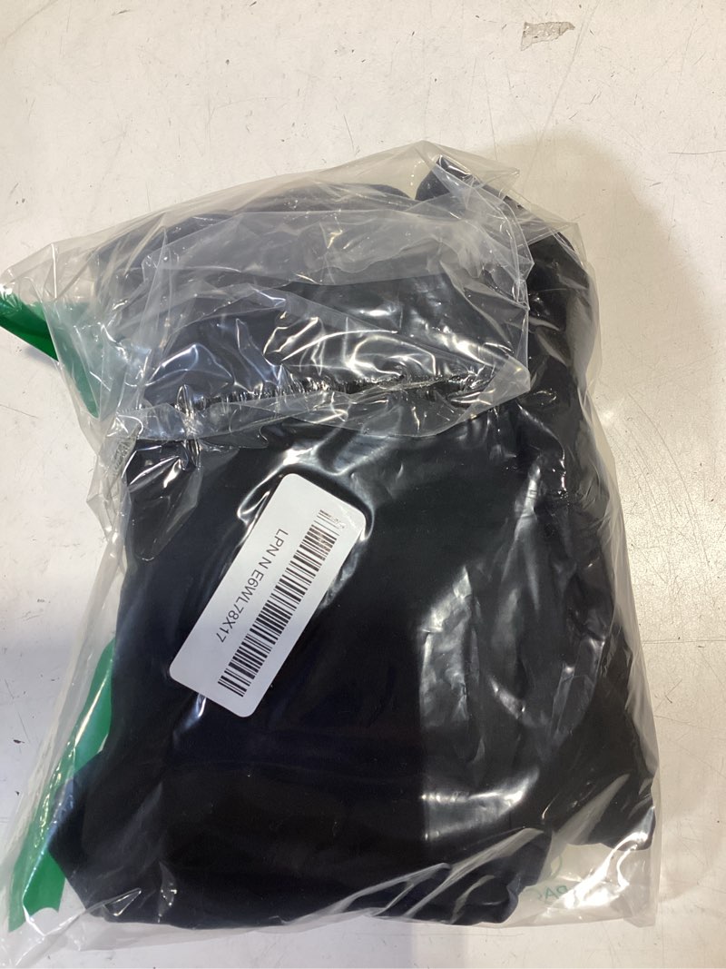 Condition photo showing As Is for blibean teen girls flower dresses semi formal sleeveless wedding dress size 6-15 years 10-11 years a black