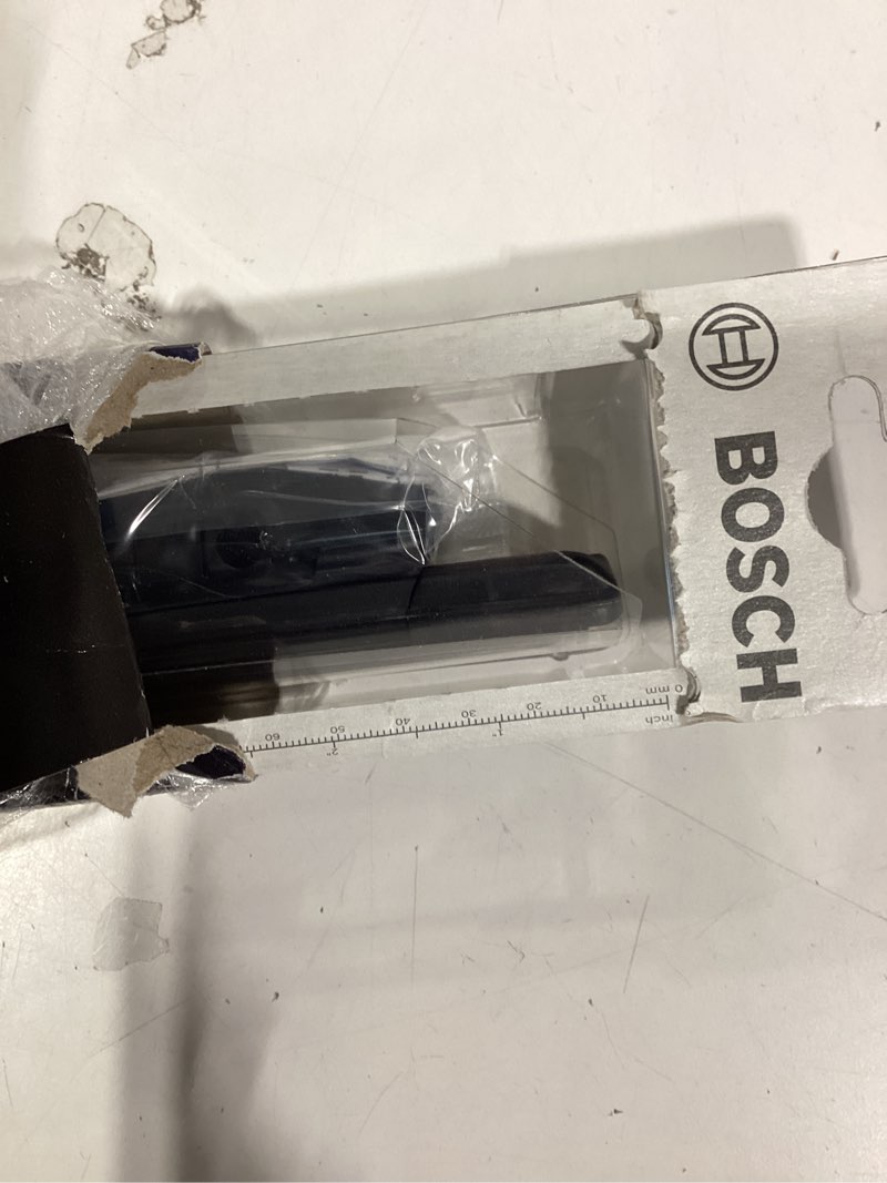 Condition photo showing Good Condition for bosch 26oe icon premium beam wiper blade; 26" - single