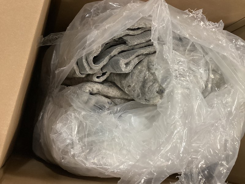 Condition photo showing Good Condition for Mohawk Home 10' x 14' Non Slip Grip Rug Pad 1/4 Thick Felt + Rubber Backing - Dual Surface Safe for All Floors