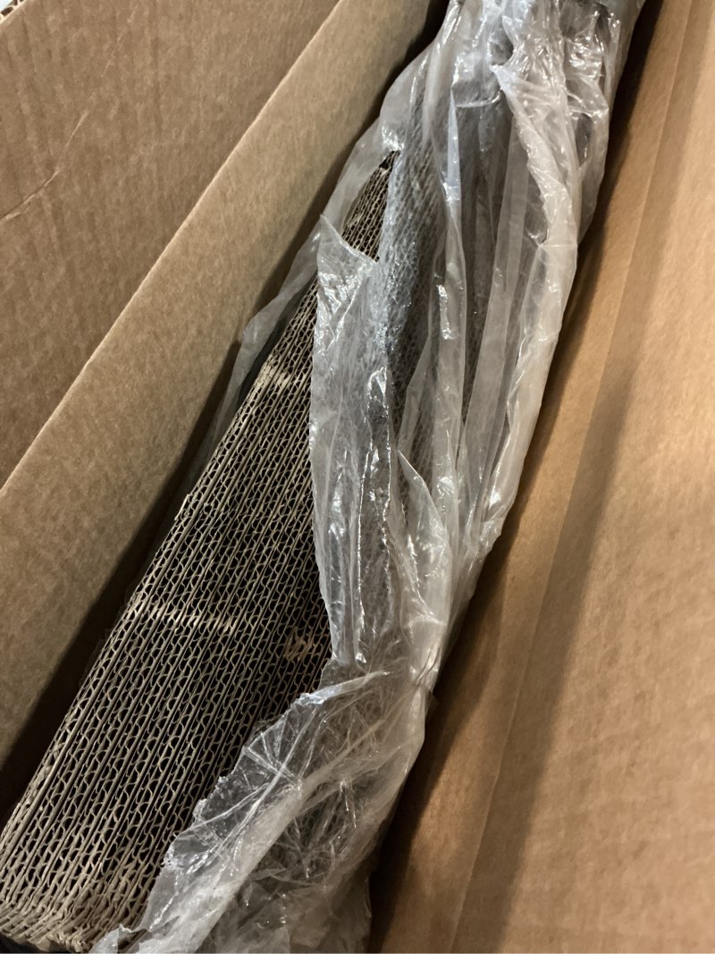 Condition photo showing As Is for the boxery 8"x6"x6" brown/kraft corrugated cardboard shipping boxes 25-pack | mailing, packing, moving & storage for business/home – durable - eco-friendly, recyclable - made in the usa 8x6x6"