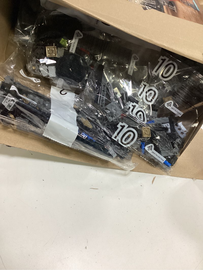 Condition photo showing Good Condition for lego star wars the dark falcon buildable starship, star wars toy vehicle set for boys and girls, collectible millenium falcon toy with 6 minifigures, birthday gift for kids or any fan, 75389