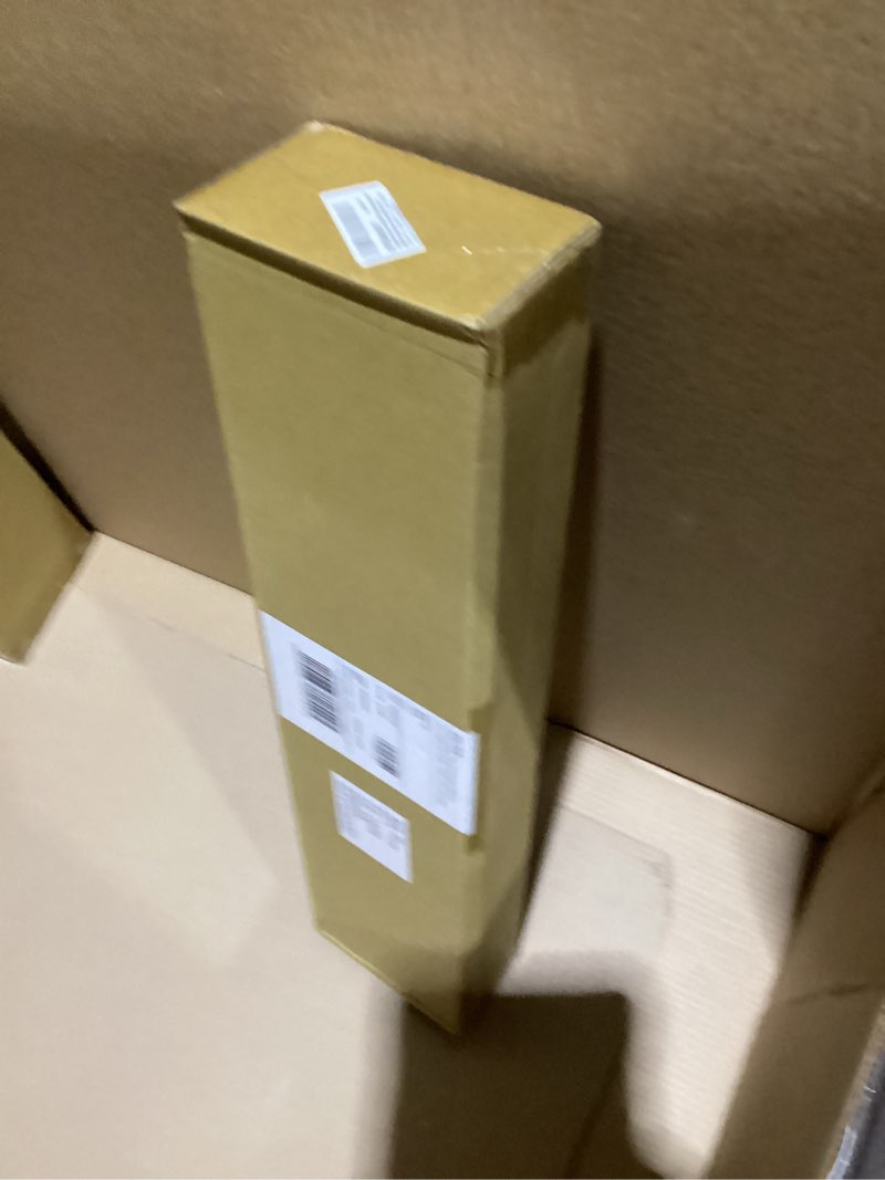 Condition photo showing New/Like New for Kingston Brass CC2090 Clawfoot Tub Drain, Matte Black