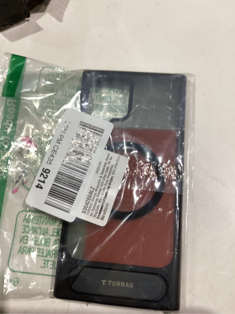 Condition photo showing Good Condition for Case t torras megro