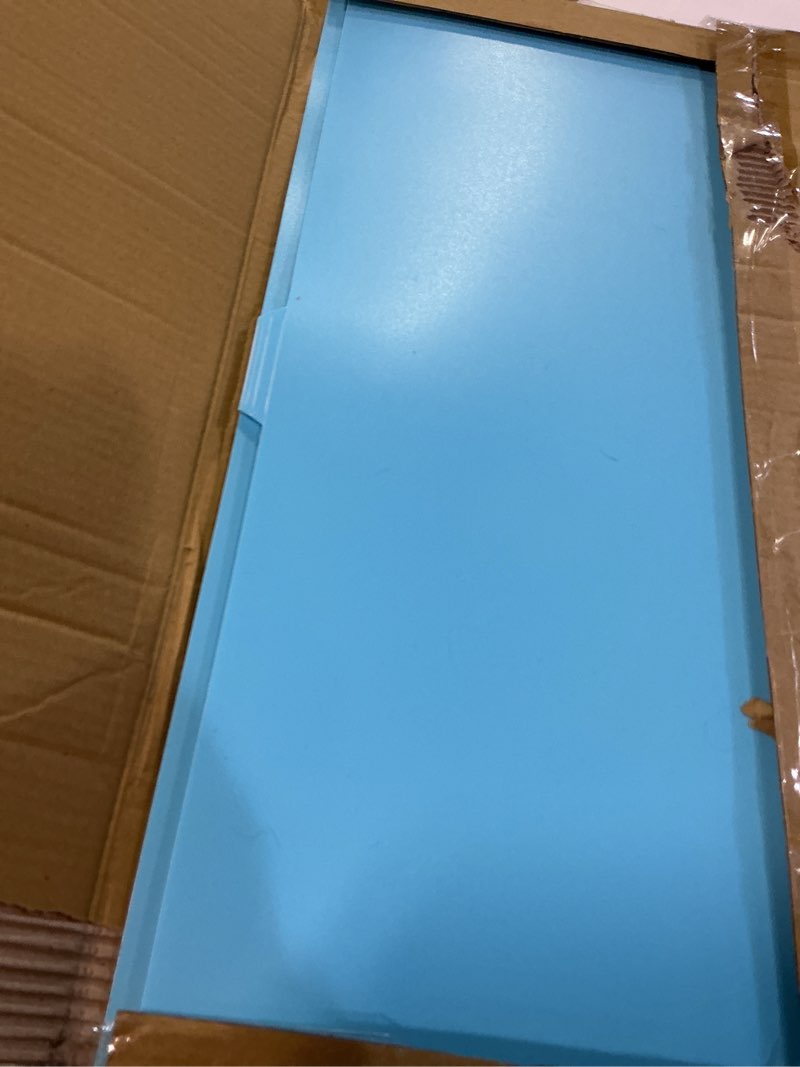 Condition photo showing As Is for ARTDOT A2 Storage Book for Diamond Art Kits, Diamond Art Portfolio Folder with 30 Pocket Slevees Protectors (39.7 x 56cm) A2:22x16.4 inches