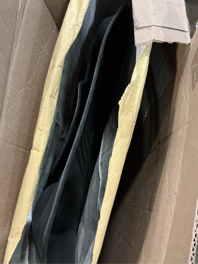 Condition photo showing Good Condition for mixsuper custom fit front floor mats for 1999 2000-2007 ford f-250 / f-350 / f-450 / f-550 super duty (all models) / 2000-2005 excursion, all weather floor liner durable 1st row set black ford f-250/f-350/f-450/f-550?1999-2007?