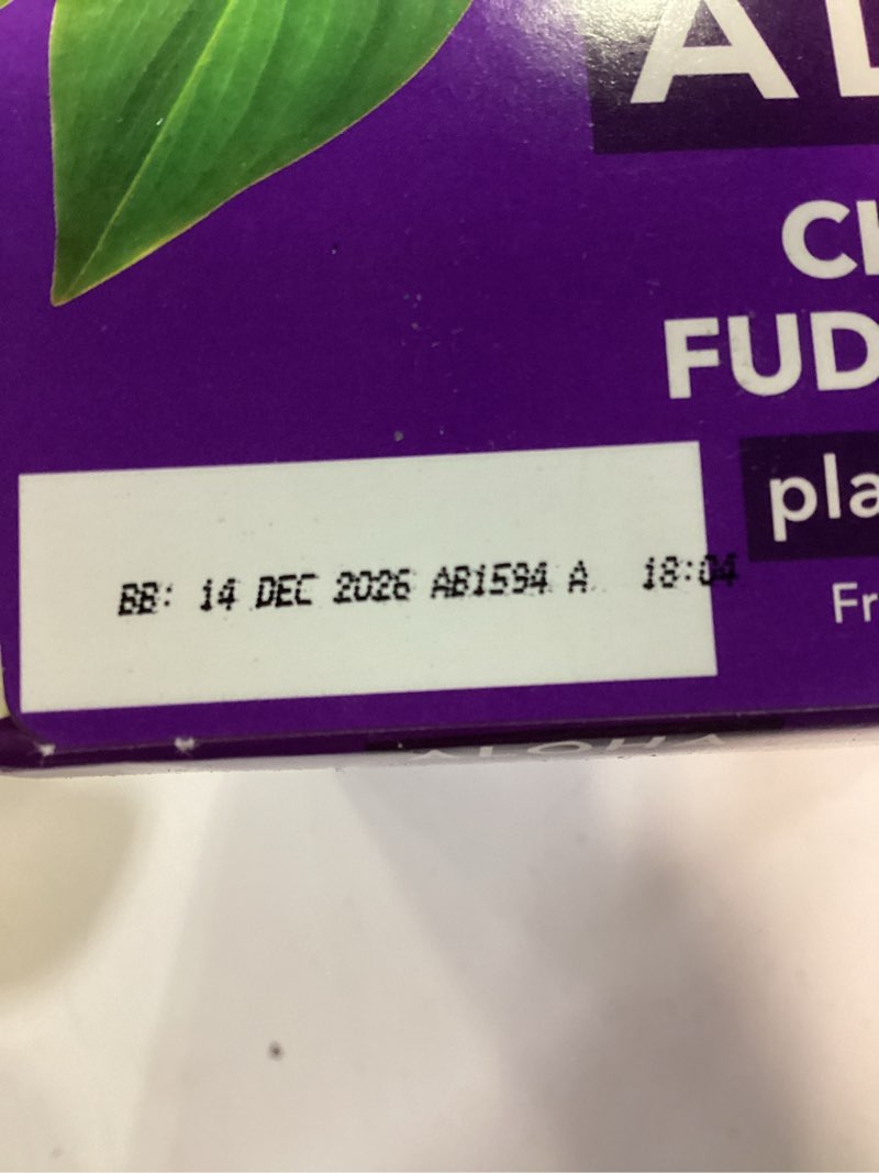 Condition photo showing New/Like New for ALOHA Organic Plant-Based Protein Bars | Chocolate Fudge Brownie | Vegan, Gluten-Free, Paleo, Low-Carb, Non-GMO, Soy-Free, 12 Count