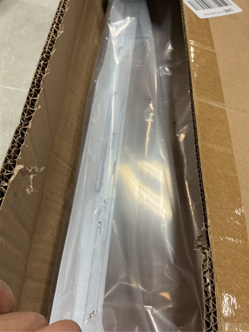 Condition photo showing Good Condition for W10827015, AP5985816, 67005903 Pantry Drawer Door Cover (with Transparent Plastic Sheet) Compatible with kenmore, maytag, whirlpool, amana, Jenn-Air, KitchenAid, Ikea, Dacor, Gaggenau Refrigerator