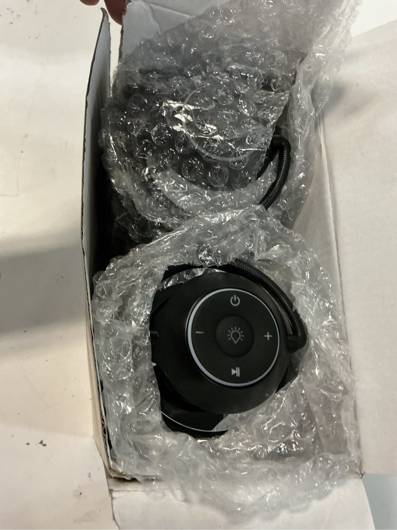 Condition photo showing Good Condition for mofokeay 2 pack outdoor bluetooth speakers,wireless speakers with led flame flickers,ip5x waterproof torch lights lantern speakers for patio yard pool party,gifts for men/women