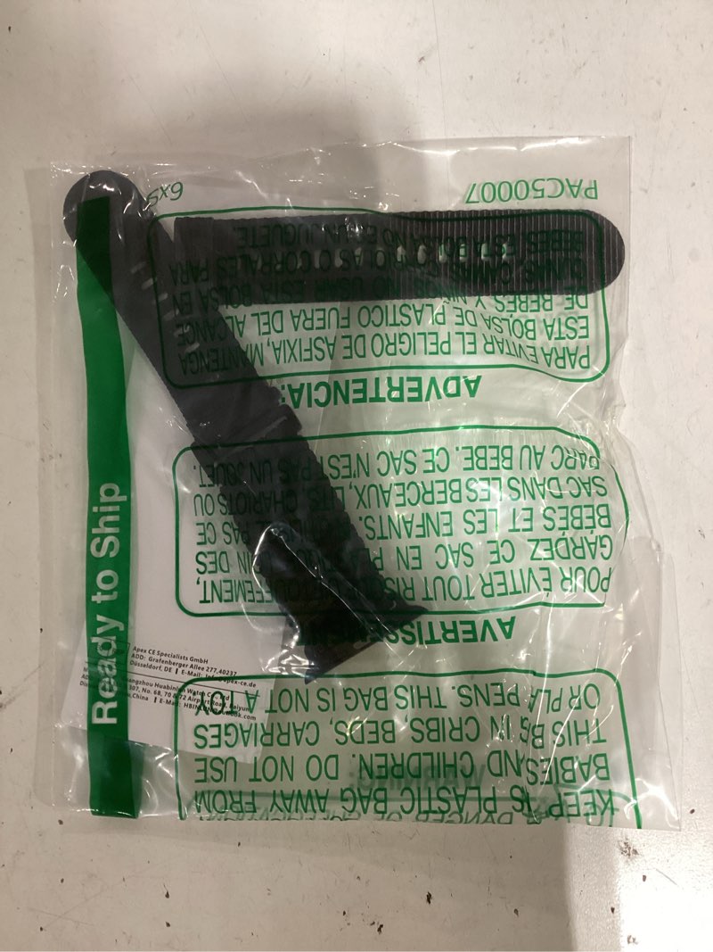 Condition photo showing Good Condition for binlun compatible with apple watch band 49mm 46mm 45mm 44mm 42mm, braided paracord nylon replacement strap compatible with iwatch ultra3 ultra2 ultra se3 series 11/10/9/8/7/se2/se/6/5/4/3/2/1 for men black 46mm/45mm/44mm/42mm(series 3/2/1)