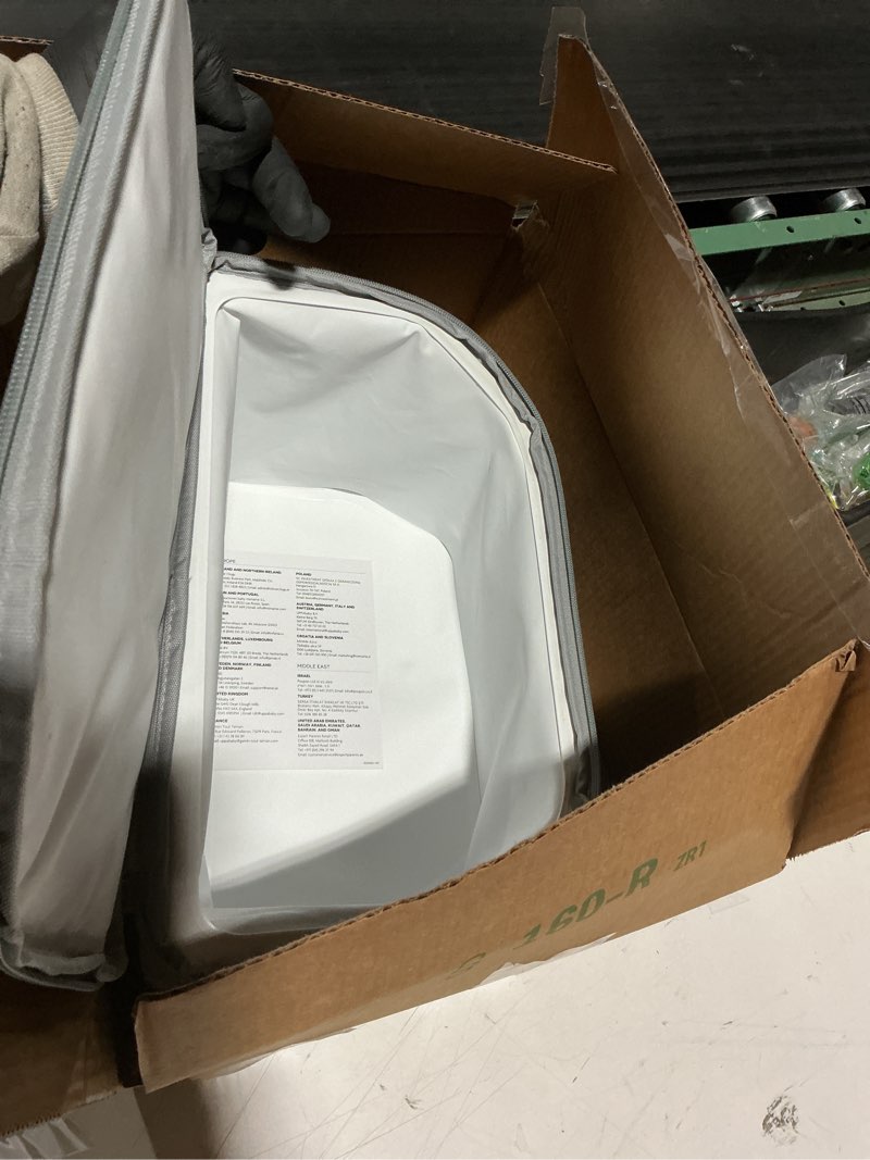 Condition photo showing Good Condition for UPPAbaby Bevvy Cooler/Insulated + Leakproof/Portable Handles/Fits in Vista, Cruz, Ridge Stroller Baskets