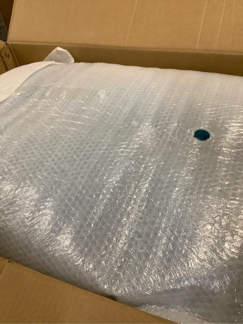 Condition photo showing As Is for 7 - Piece Upholstered Sectional