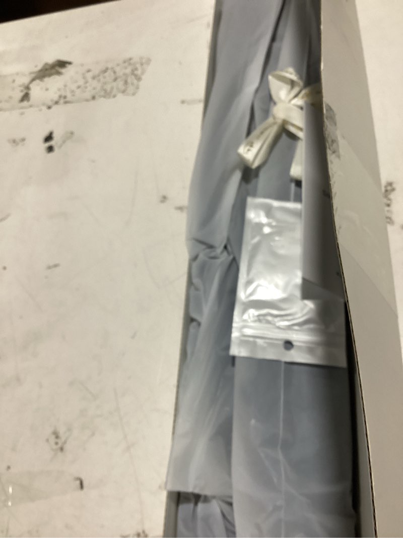 Condition photo showing As Is for tparts side window sun shade for tesla model 3 2018-2026 (including model 3 highland 2024+), privacy curtain blinds front & rear window shade blackout drapes set of 4 (standard, premium, performance) model 3 blackout drapes
