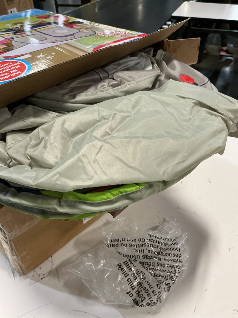 Condition photo showing Good Condition for little tikes rv camper tent