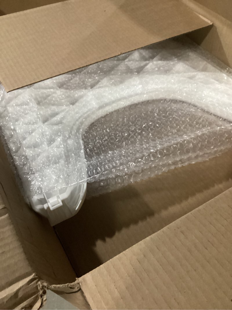 Condition photo showing Good Condition for Baby High Chair Tray Compatible with Stokke Tripp Trapp Chair (V2 and Beyond) with Smooth Surface and Strong Suction Power Made of Food-Safe Plastic (BPA BPS BPF Lead Phthalate Free) - White