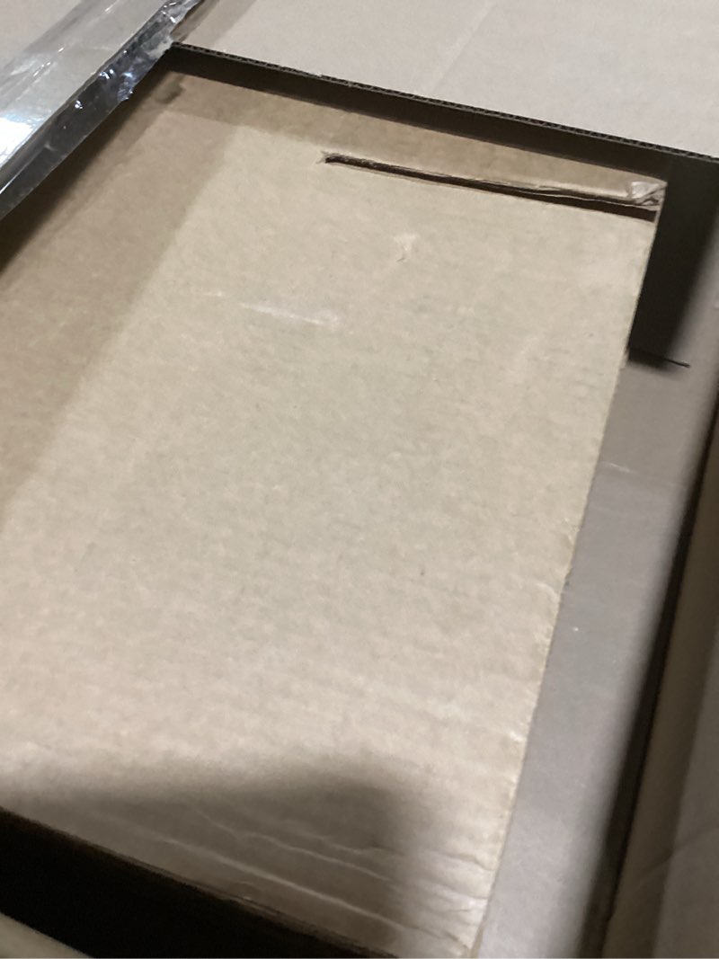 Condition photo showing As Is for box usa moving boxes medium 18"l x 14"w x 12"h 10-pack | corrugated cardboard box for shipping, mailing, packing, packaging and storage 18x14x12 medium 10-pack