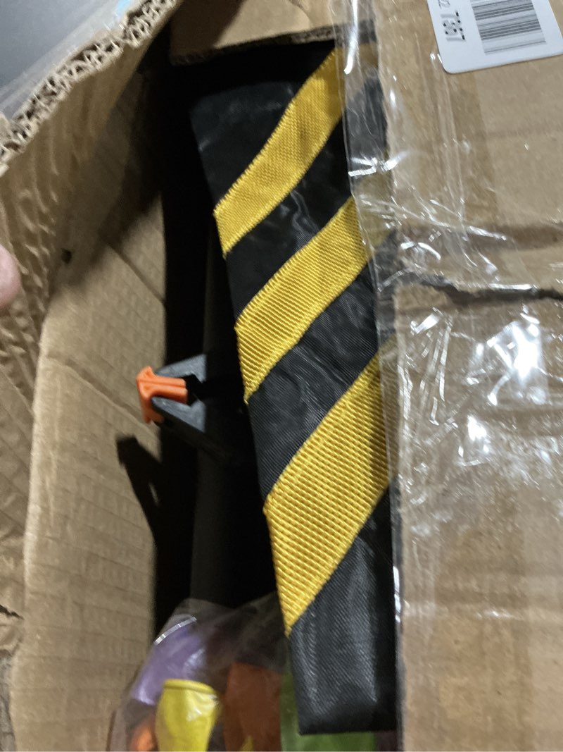 Condition photo showing As Is for Backdrop Stand Kit - 6 Widths, 10x7.5ft Adjustable Background Stand for Parties & Studio Photography