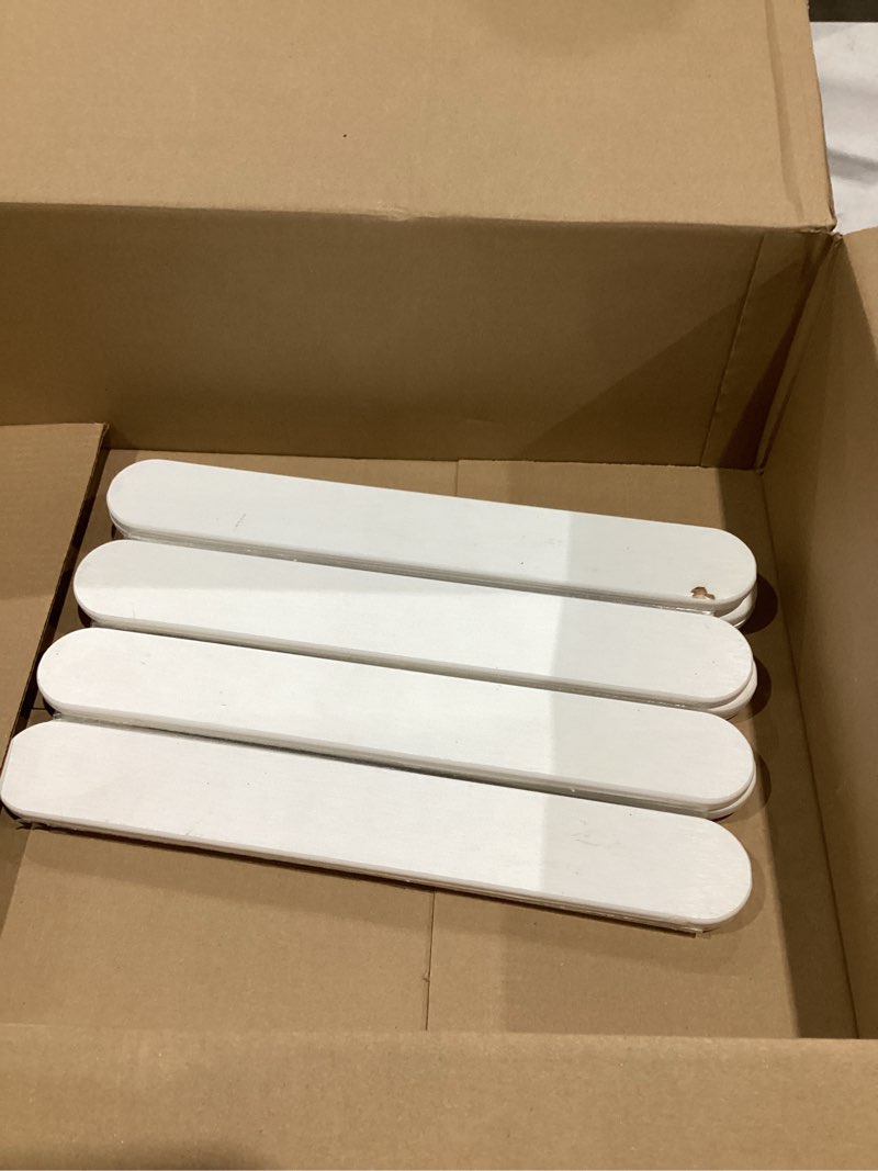 Condition photo showing Good Condition for extral large quick dry stone drying mat for kitchen counter,28"(l)x16"(w) collapsible eco-friendly absorbent diatomaceous earth mat for dishes cups,dish drying mats (white-ellipse, 28x16 inch) white-ellipse 28" x 16"