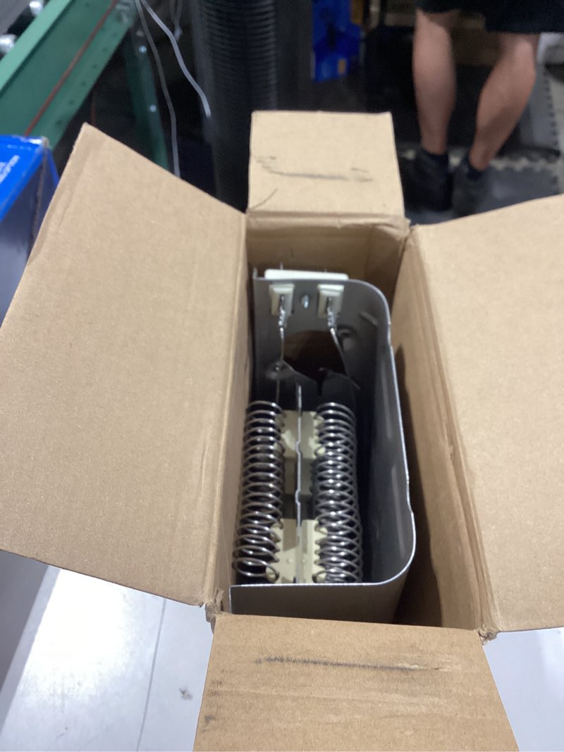 Condition photo showing Good Condition for dryer element replaces whirlpool 279838